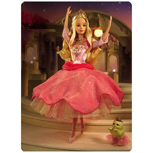 Barbie 12 Dancing Princesses Genevieve Doll - Mattel - Barbie - Dolls