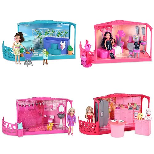 identify old polly pocket playsets