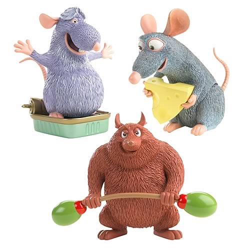 ratatouille toy on shoulder