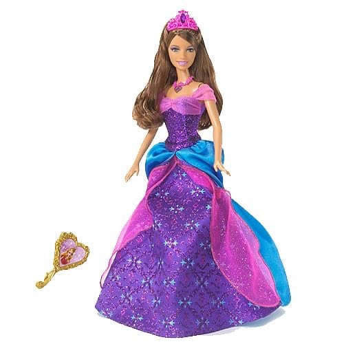 Barbie and the Diamond Castle Princess Alexa Doll - Mattel - Barbie ...