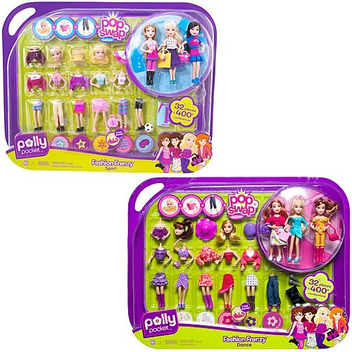 funko pop polly pocket