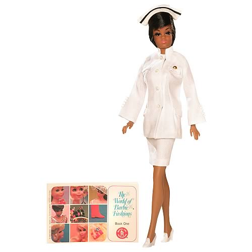 Barbie 1969 Julia Doll - Mattel - Barbie - Dolls at Entertainment Earth ...