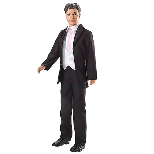 Barbie Wedding Day Sparkle Groom Doll Mattel Barbie Dolls At