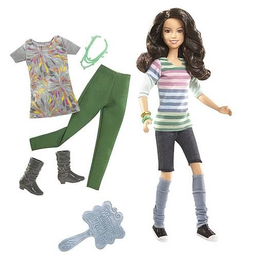 alex russo doll