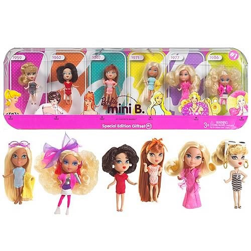 barbie b collection