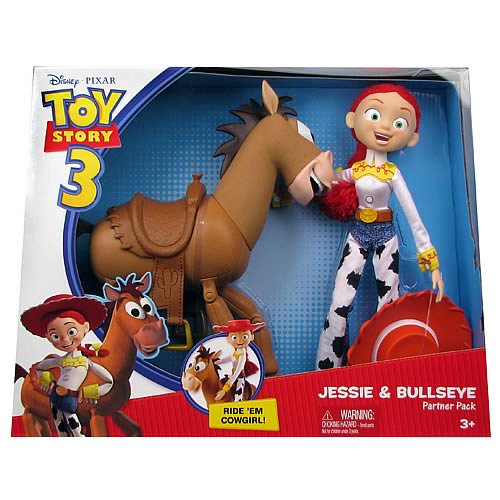 Toy Story Jessie And Bullseye Partner Pack Mattel Toy Story My Xxx Hot Girl 3095