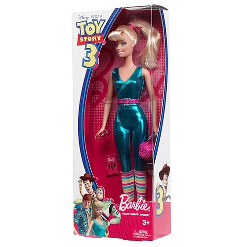 barbie toystory