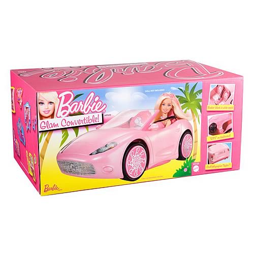 barbie car 6 seater