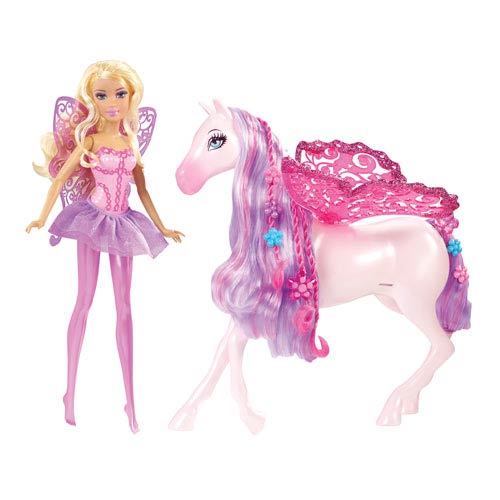 barbie pegasus doll