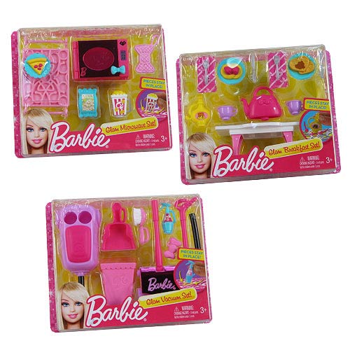 barbie accessory packs