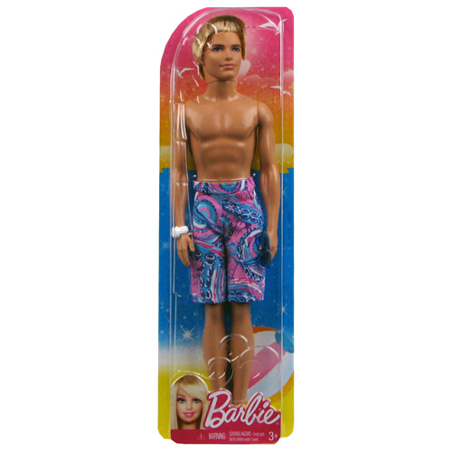 barbie go to the beach