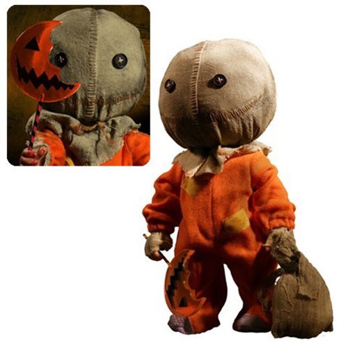 sam horror doll