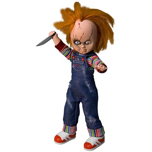 Living Dead Dolls Child's Play Chucky Doll - Mezco Toyz - Horror ...