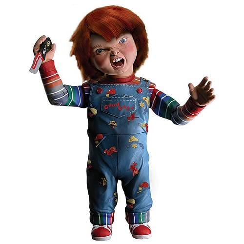 Chucky 12-Inch Action Figure - NECA - Horror: Childs Play - Action ...