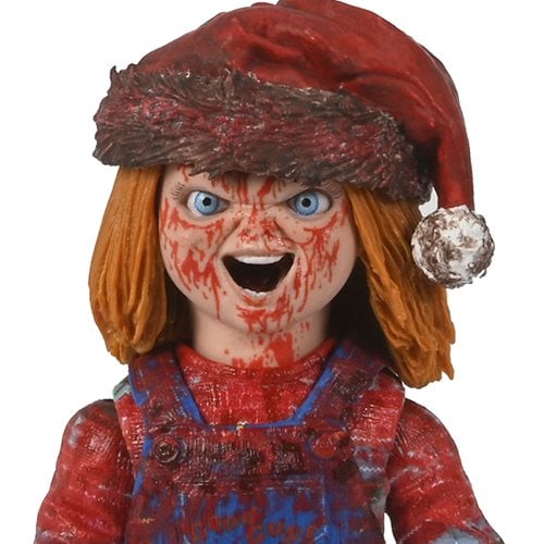 Chucky TV Seires Ultimate Chucky Holiday Edition 7-Inch Scale Action Figure -  Childs Play