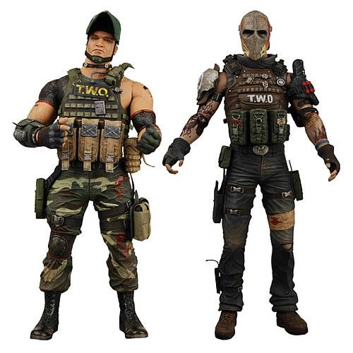 army of two action figures