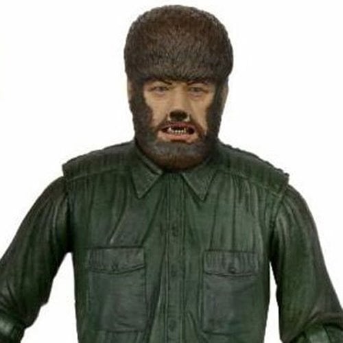 Universal Monsters Wolf Man 7-Inch Scale Action Figure