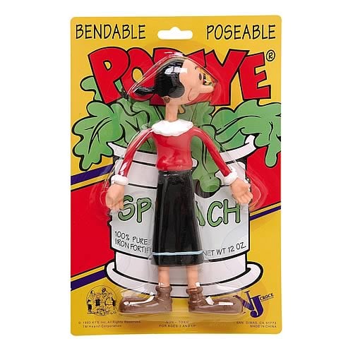 popeye action figures