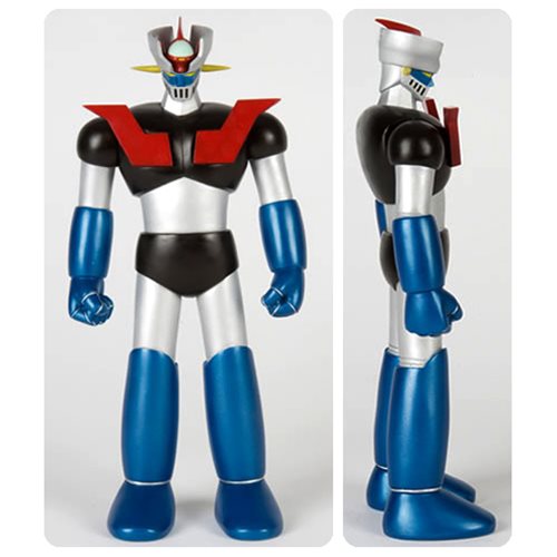 mazinger z 24 inch vinyl figure