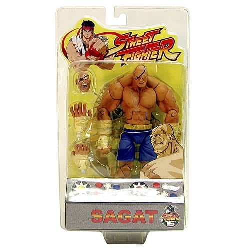 sagat toy