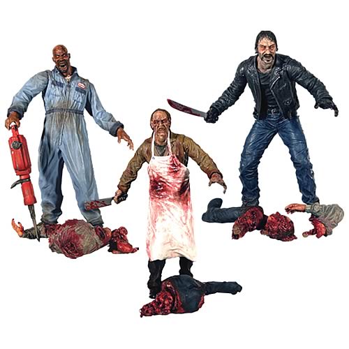 left for dead action figures