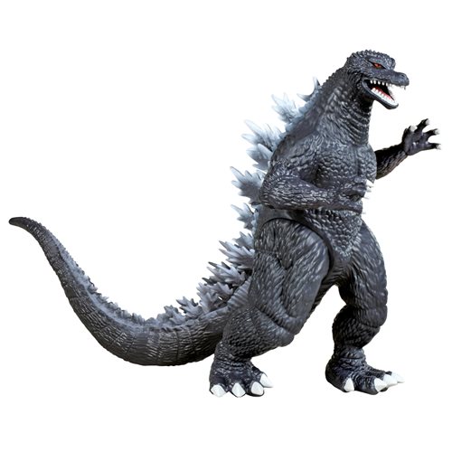 11  Classic Godzilla (2004) Figure