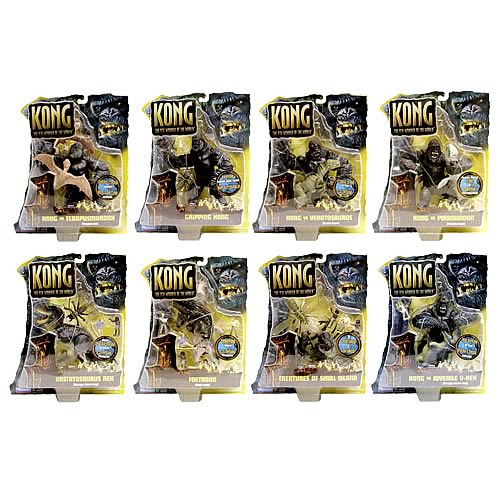 for figure sale action king kong Action  King King Assortment Playmates   Kong  Figure Kong