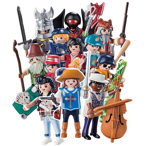 playmobil series 6