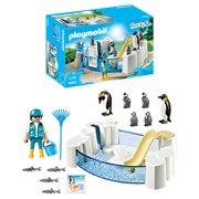 penguin enclosure playmobil