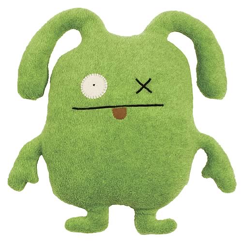 green uglydoll