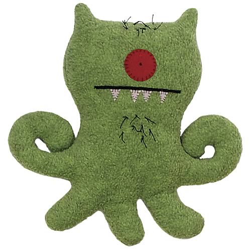 green uglydoll