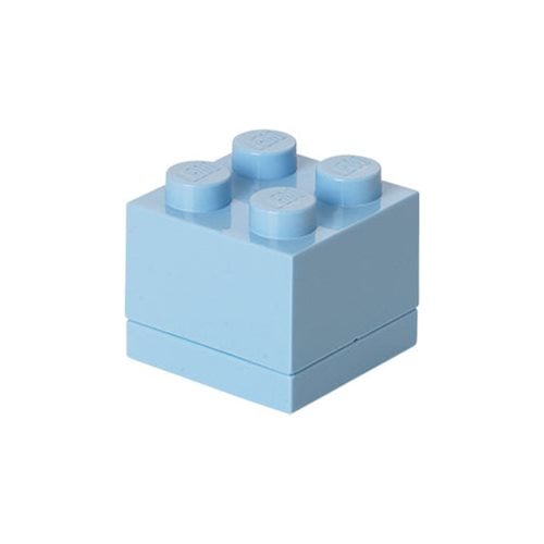UPC 848442025638 product image for LEGO Light Royal Blue Mini Box 4 | upcitemdb.com