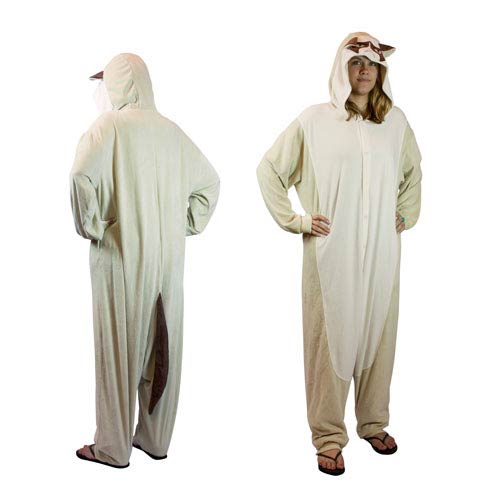 Grumpy Cat Kigurumi Costume - Ripple Junction - Grumpy Cat - Costumes ...