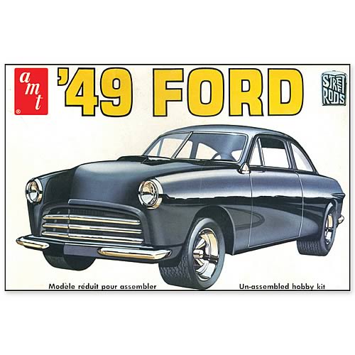 1949 Ford model kits #4