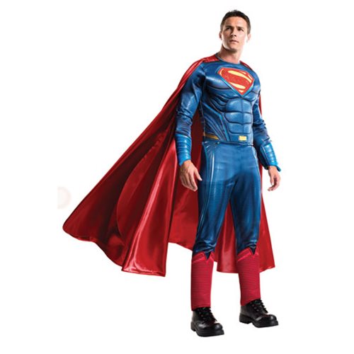 Batman v Superman Superman Grand Heritage Costume - Rubies - Batman v ...