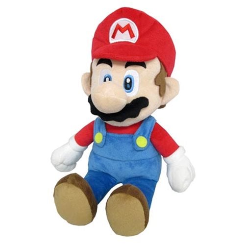 official mario plushies