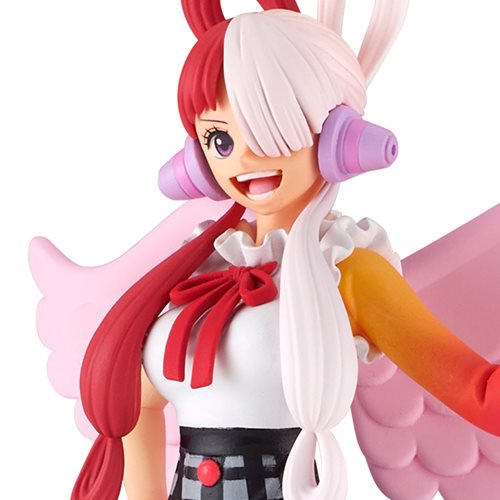 One Piece Film: Red Uta The Grandline Series DXF Statue