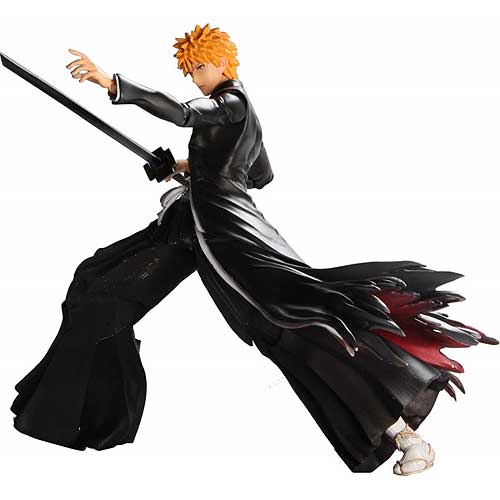 white hollow ichigo figure