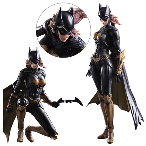 batman arkham knight collectables