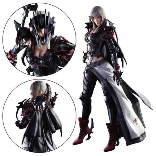 ffxv action figures