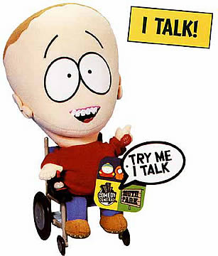 timmy south park figure