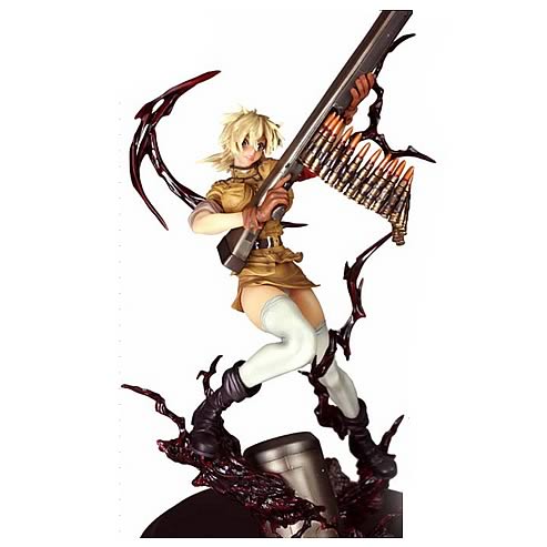 hellsing ultimate statue