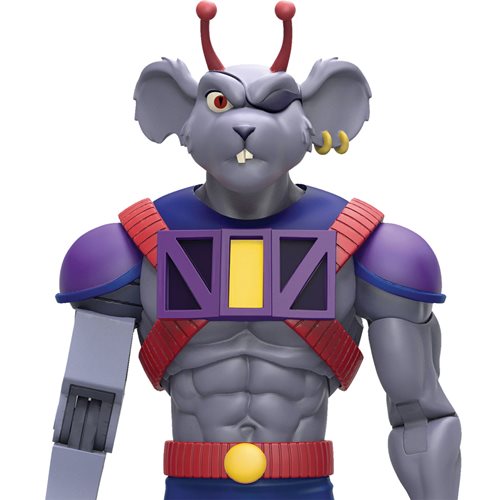 UPC 850048317109 product image for Biker Mice from Mars Modo 7-Inch Scale Action Figures | upcitemdb.com