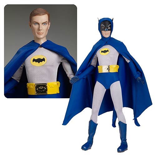 batman forever doll