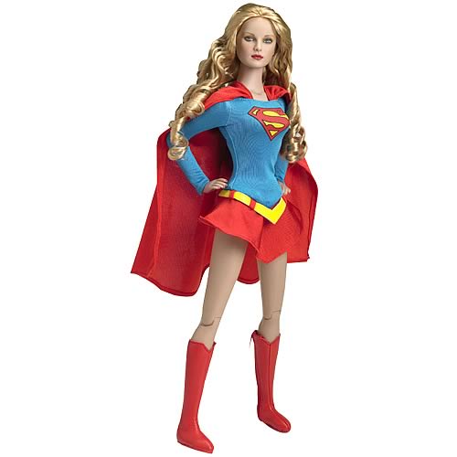 tonner supergirl