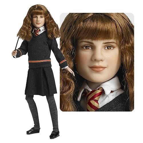 costco harry potter doll set