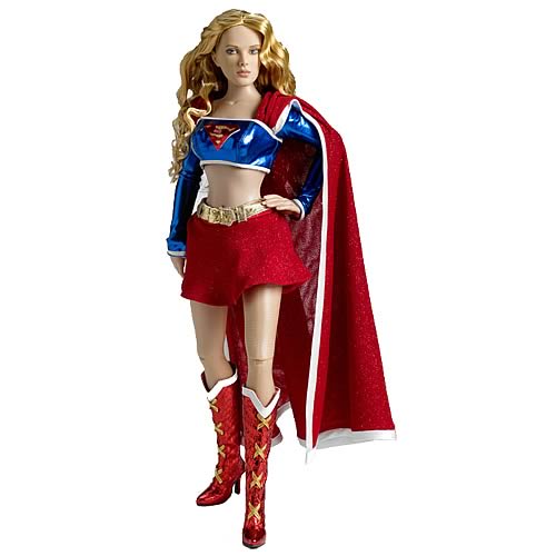 tonner supergirl