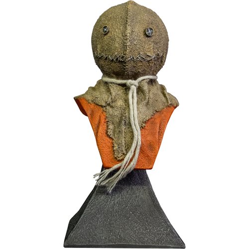 UPC 811501036074 product image for Trick r Treat Sam Mini-Bust | upcitemdb.com