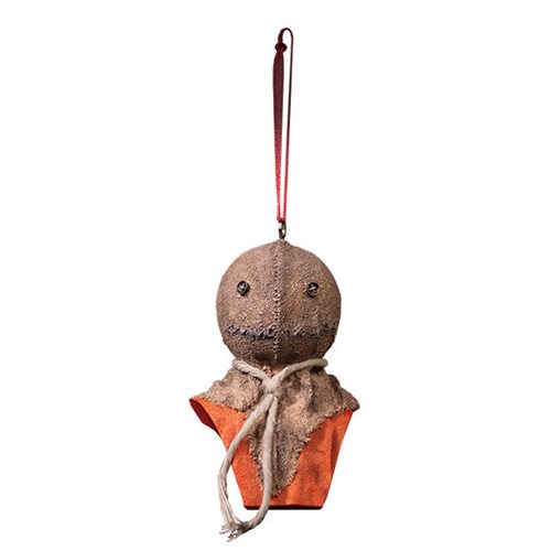 UPC 811501031826 product image for Trick r Treat Sam Ornament | upcitemdb.com