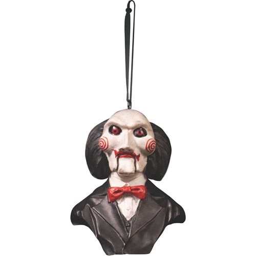 UPC 811501031819 product image for Saw Billy the Puppet Ornament | upcitemdb.com